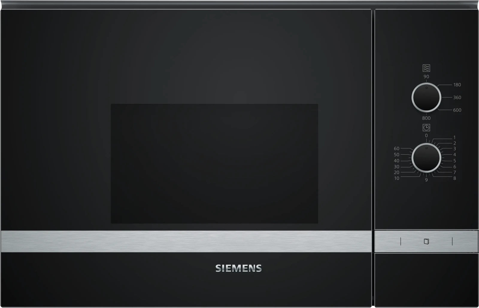 Siemens iQ300 Ankastre Mikrodalga 60 x 38 cm Inox