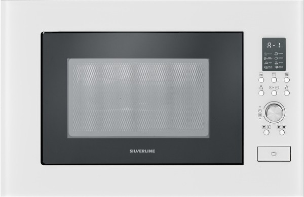 Silverline MW9018W01