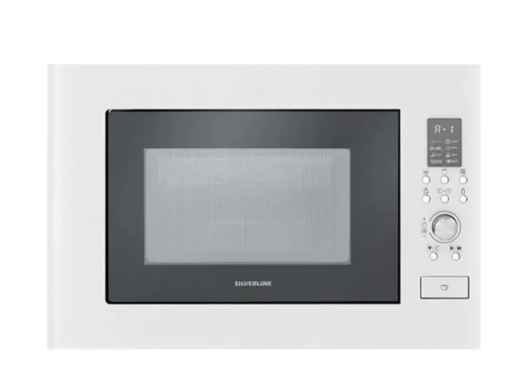 Silverline MW9018W01