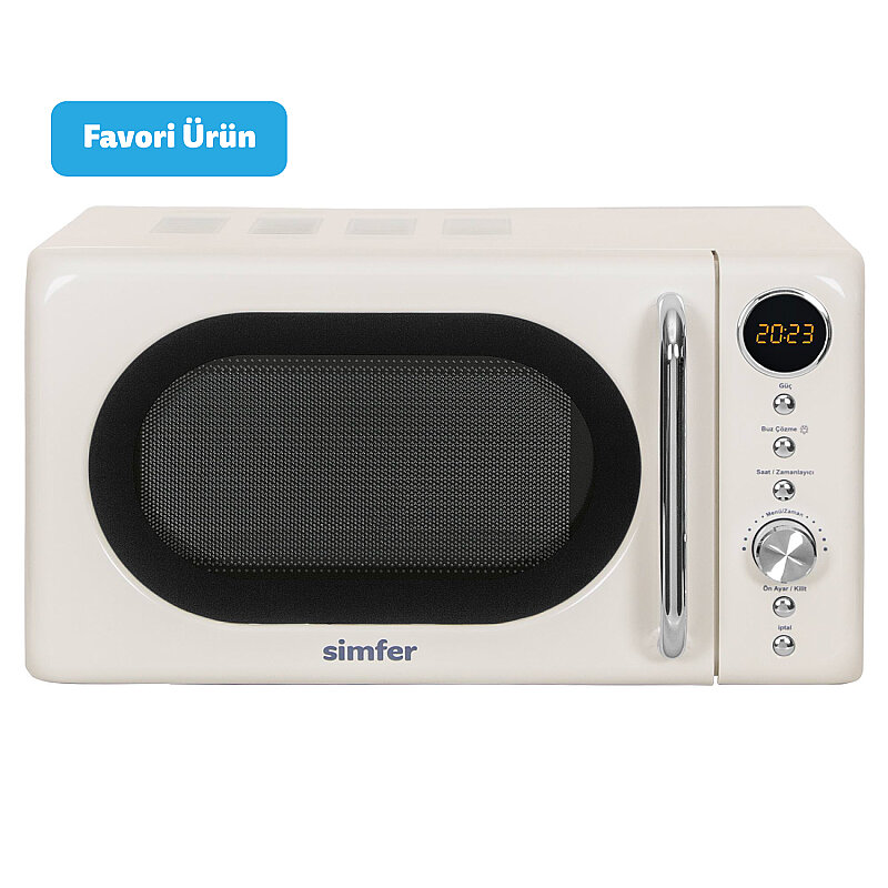 Simfer SK4605 Retro Krem