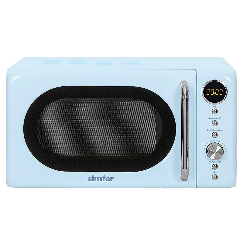 Simfer SK4606 Retro Mavi