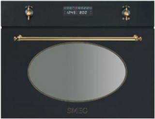 Smeg Colonial Mikrodalga