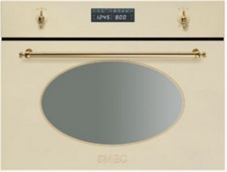 Smeg Colonial Mikrodalga - 2