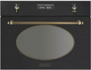 Smeg Colonial Mikrodalga - 3
