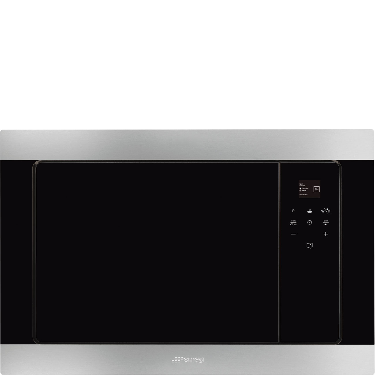 Smeg Mikrodalga fırınlar Classica