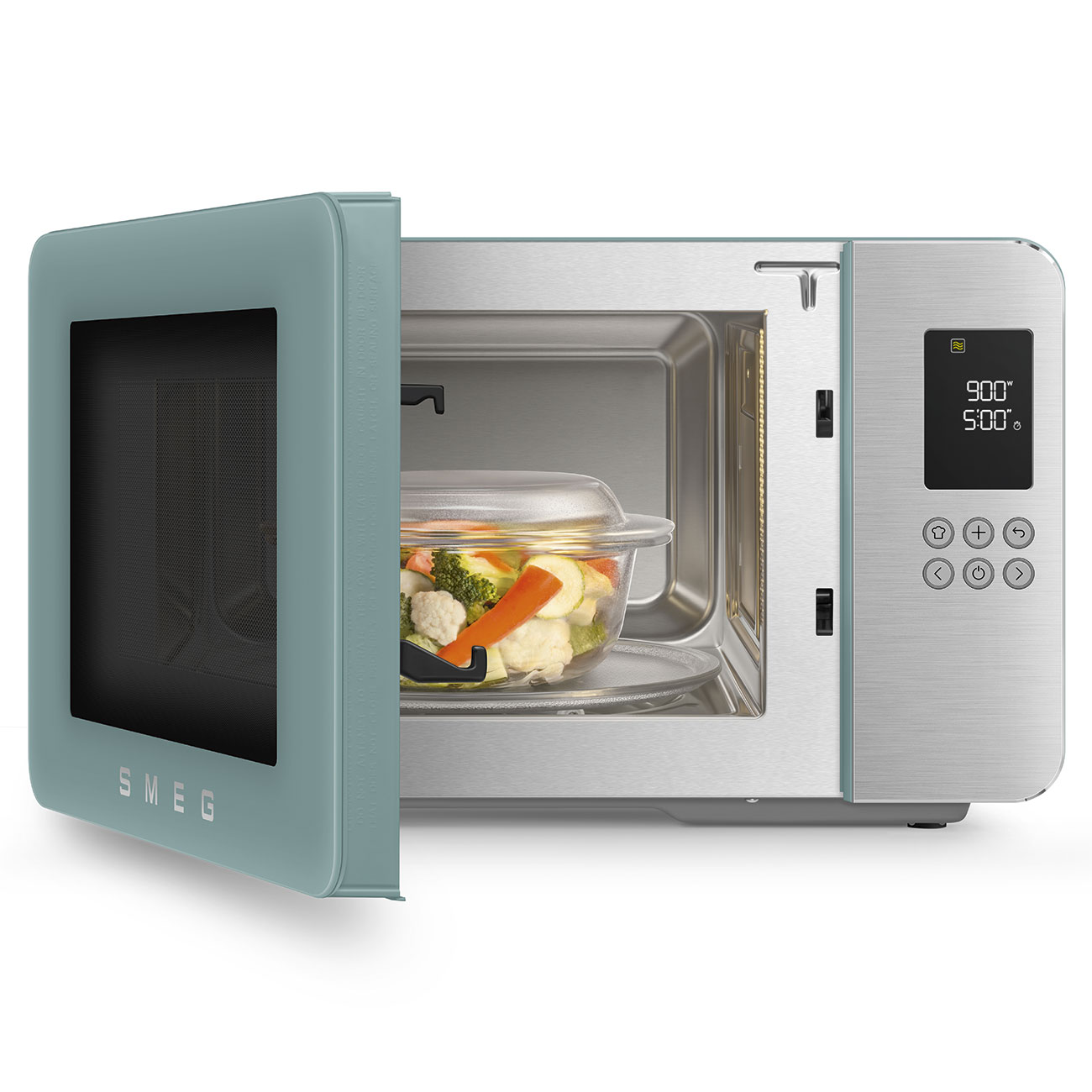 Smeg Mikrodalga fırınlar Koleksiyon görsel 2