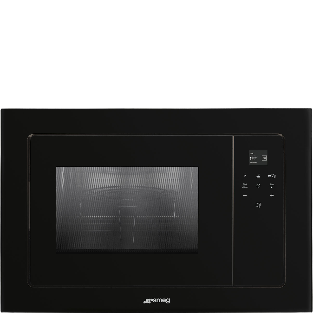 Smeg Mikrodalga fırınlar Linea