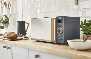 Swan SM22036GRY - 2