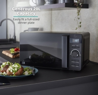 Swan SM22037LBLKN - 3