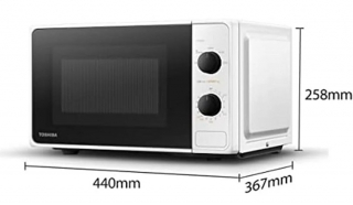 Toshiba MM2-MM20PF(WH) - 2