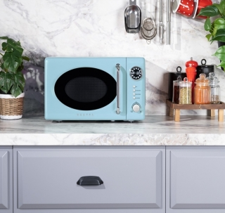 Vestel Md 20 YD Retro Düş Mavisi görsel 3