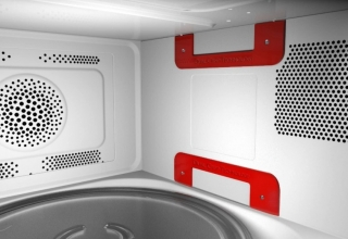 Whirlpool MCP 345 BL - 2
