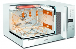 Whirlpool MCP349 SL - 2