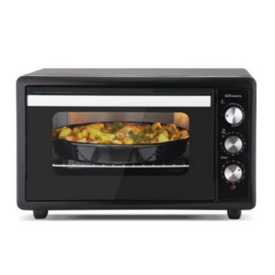 Conti CMF-500 Bakepro 52 L Electric Oven Black