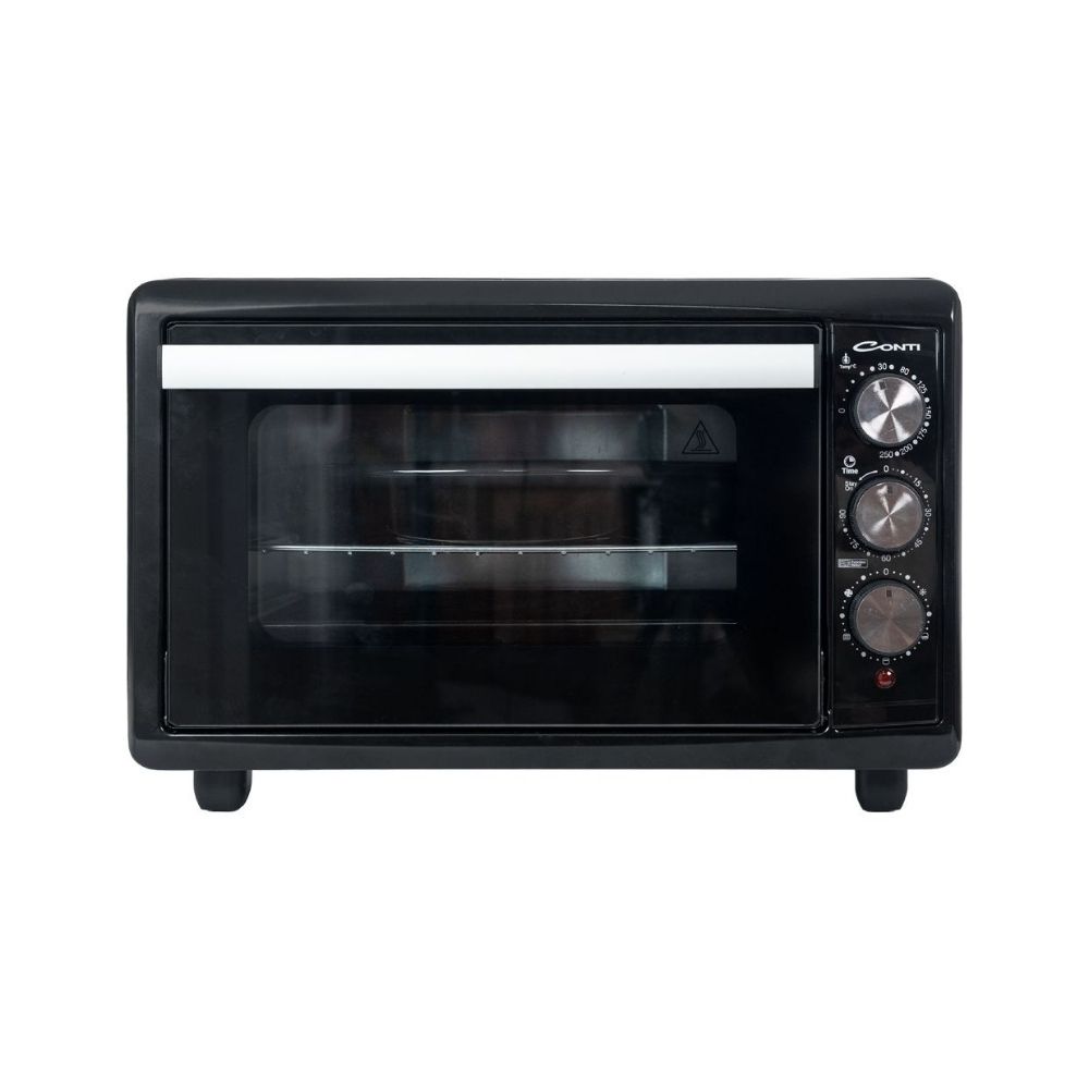 Conti CMF-501 Bakeon 42 Lt Fırın Siyah