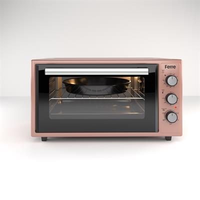Ferre 45-500 Rose Mini Fırın