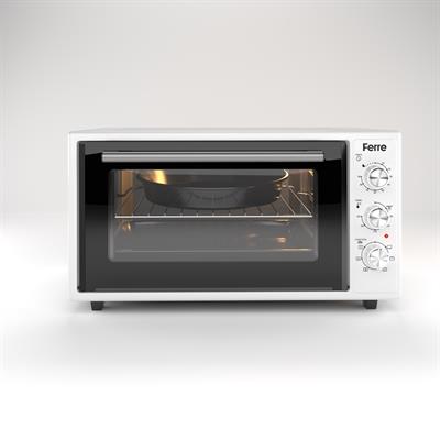 Ferre 45-630 Beyaz Mini Fırın