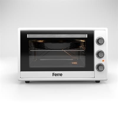Ferre 60-630 Beyaz Mini Fırın