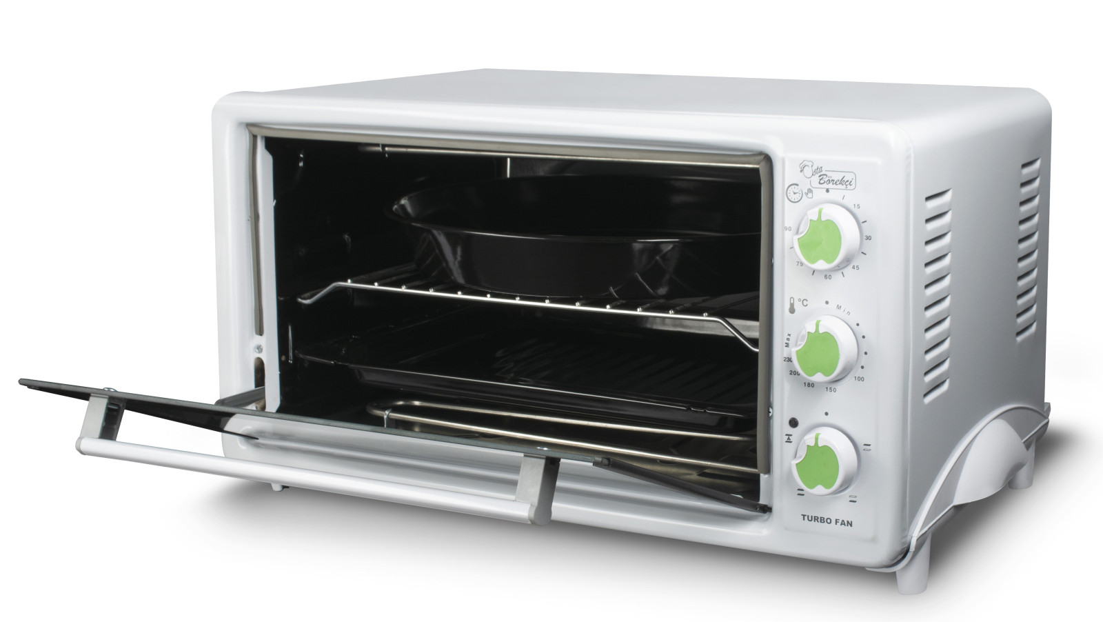 Luxell 40 Litre Börekçi Mini Fırın – LX-3675 görsel 7