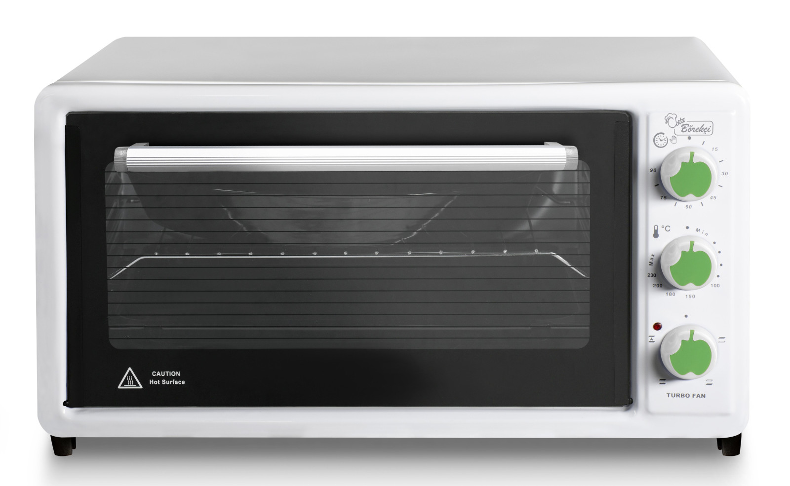 Luxell 40 Litre Börekçi Mini Fırın – LX-3675