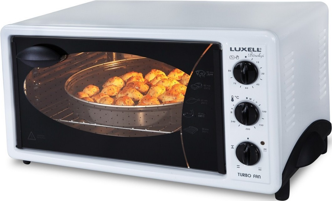 Luxell LX 3525 Beyaz