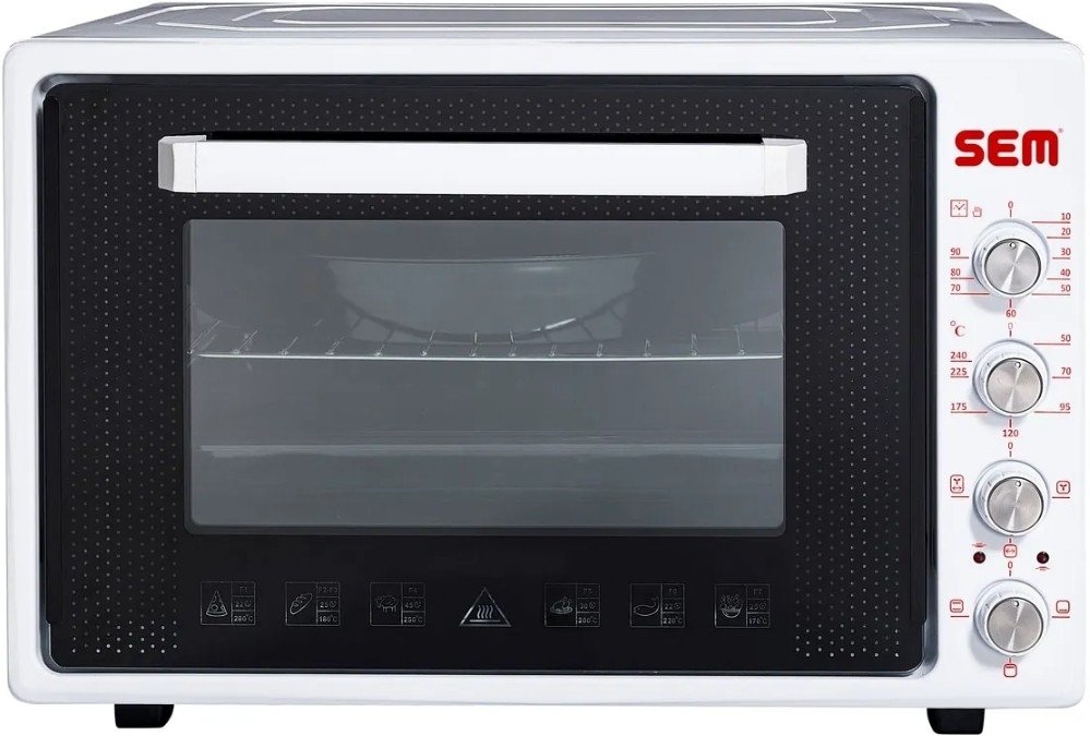 Sem SC-7002 Maxi Lamba 70 Lt Beyaz