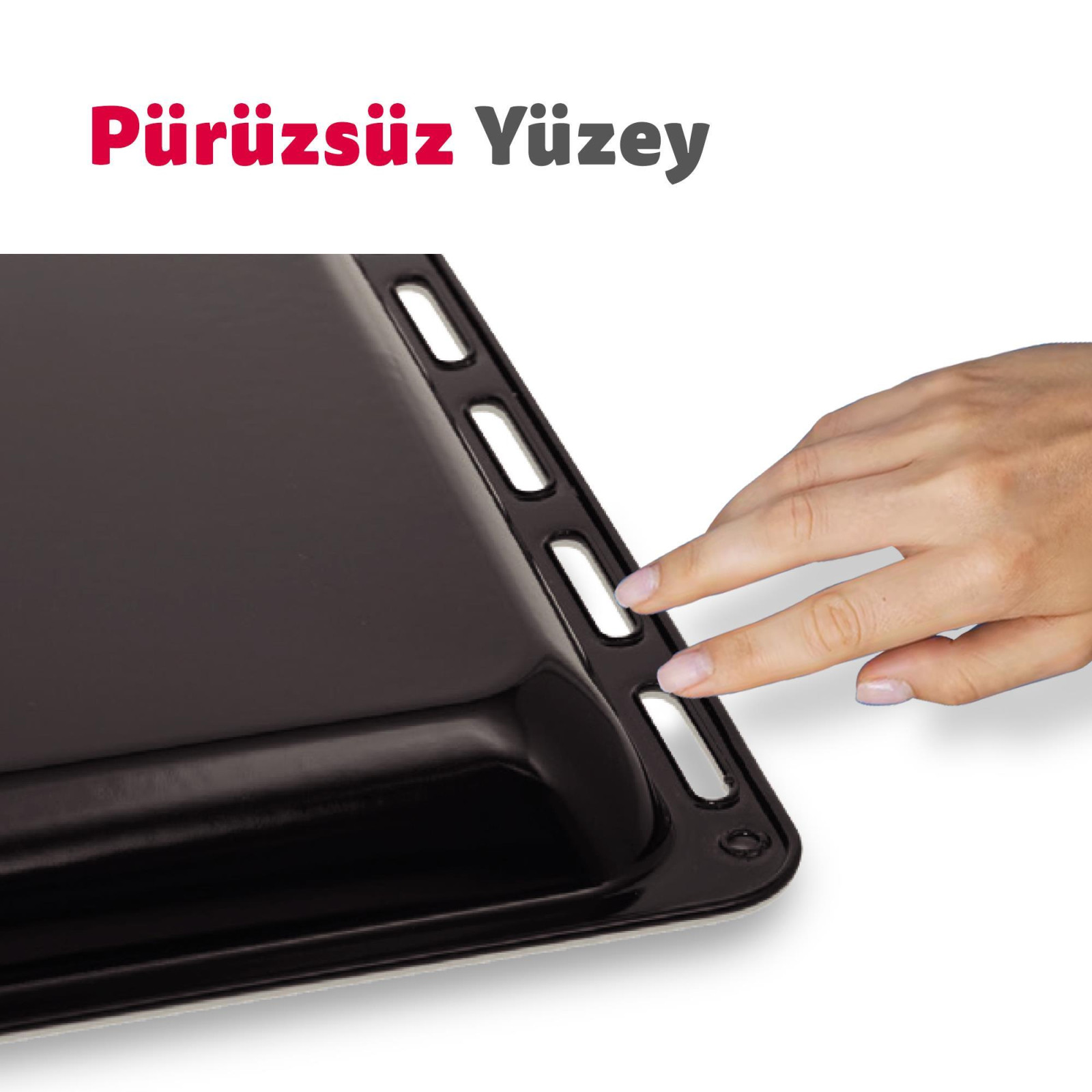 Simfer 3495 Retro Bej 34 LT Statik Mini / Midi Fırın - 4 Fonksiyon, Programlanabilir Pişirme & Isı Kontrol görsel 5