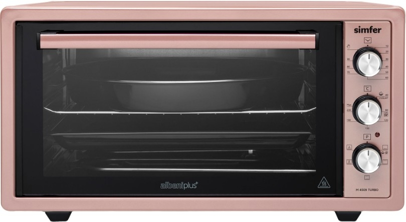 Simfer 4509 Rosegold