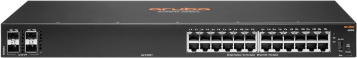 Aruba 6000 24G 4SFP R8N88A
