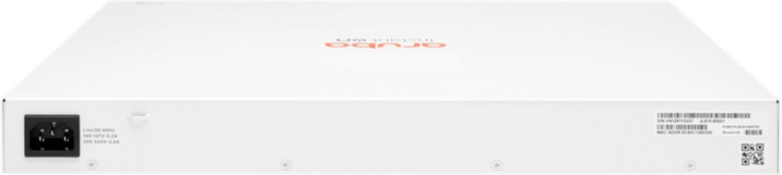 Aruba Instant On 1830 48G 24p Sınıf 4 PoE 4SFP 370 W JL815A görsel 2