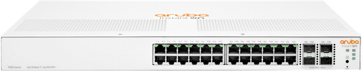 Aruba Instant On 1930 24G 4 SFP/SFP+ JL682A