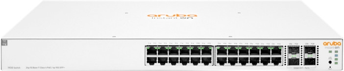 Aruba Instant On 1930 24G Class 4 PoE 4 SFP/SFP+ 195 W JL683A