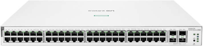 Aruba Instant On 1930 48p Gigabit CL4 PoE 4p SFP+ 370W JL686B