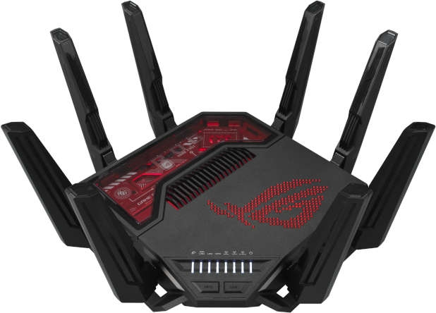 Asus ROG Rapture GT-BE19000 90IG0850-MO9A0V