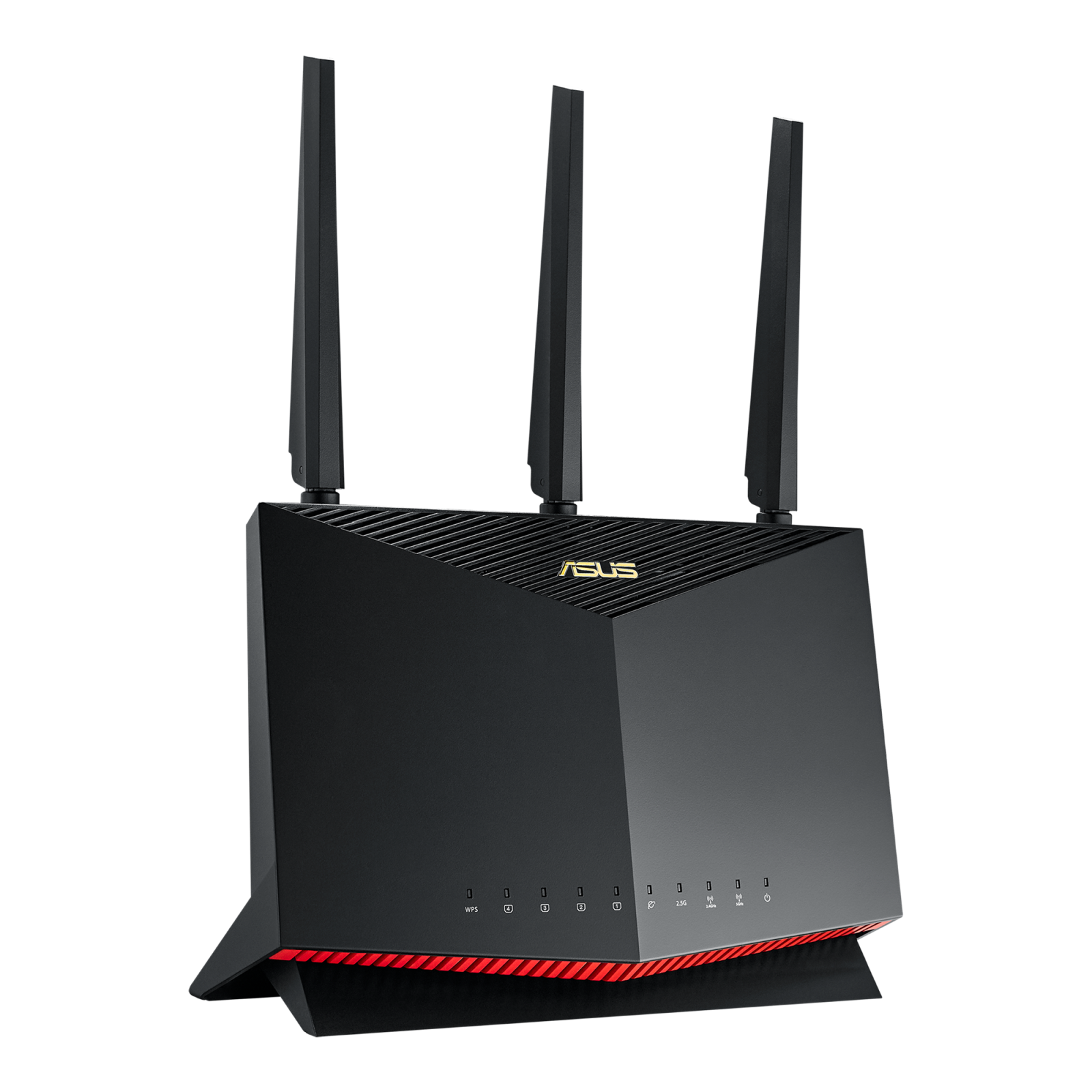 Asus RT-AX86U Gaming WiFi Router görsel 2