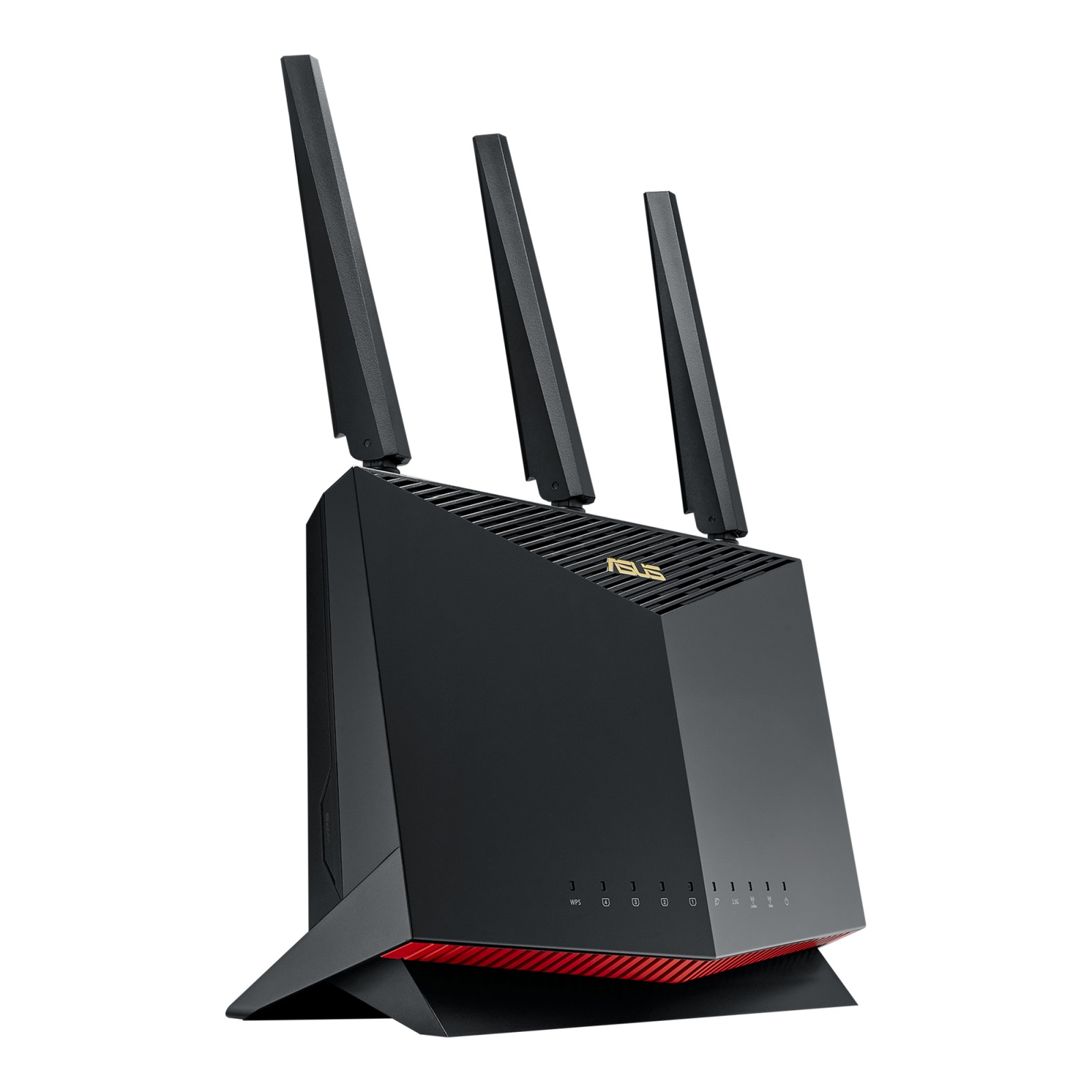 Asus RT-AX86U Gaming WiFi Router görsel 3