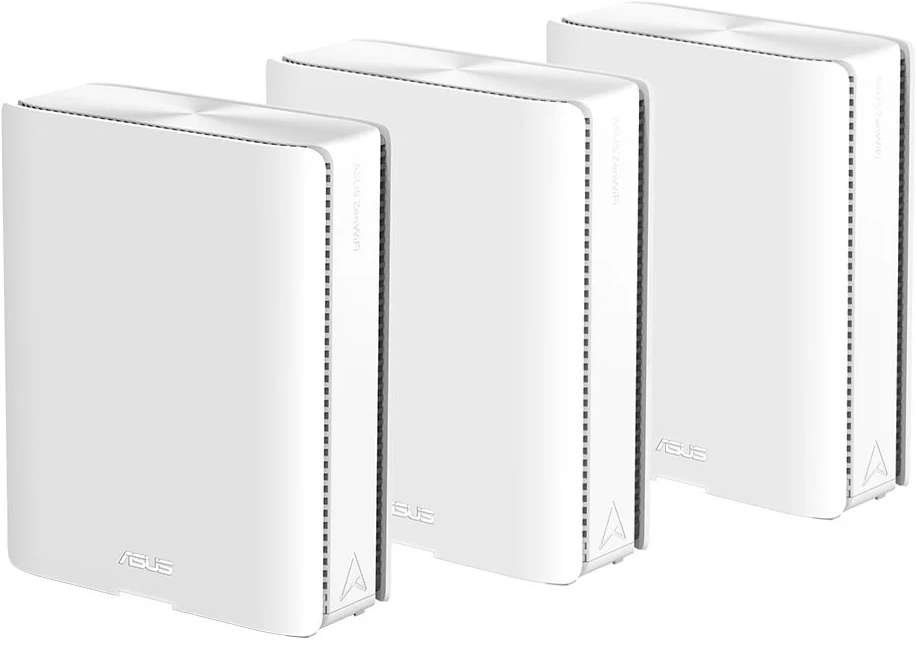 Asus ZenWiFi BQ16 3'lü 90IG08K0-MO3N4V