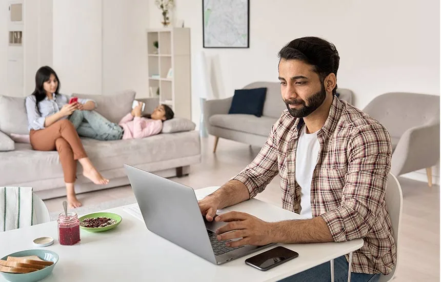 Tüm Evi Kapsayan Üstün WiFi