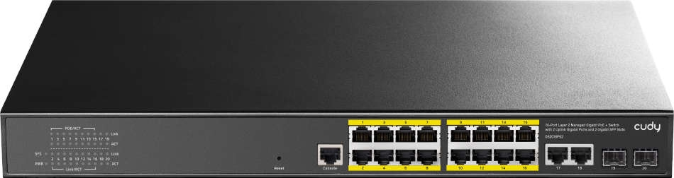 Cudy GS2018PS2