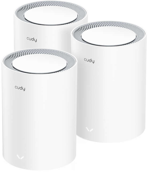 Cudy M1800 3'lü