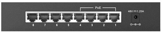 D-Link DES-1008P/C1