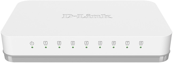 D-Link DGS-1008A