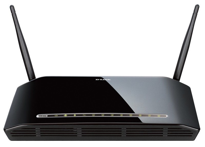 D-Link DIR-632