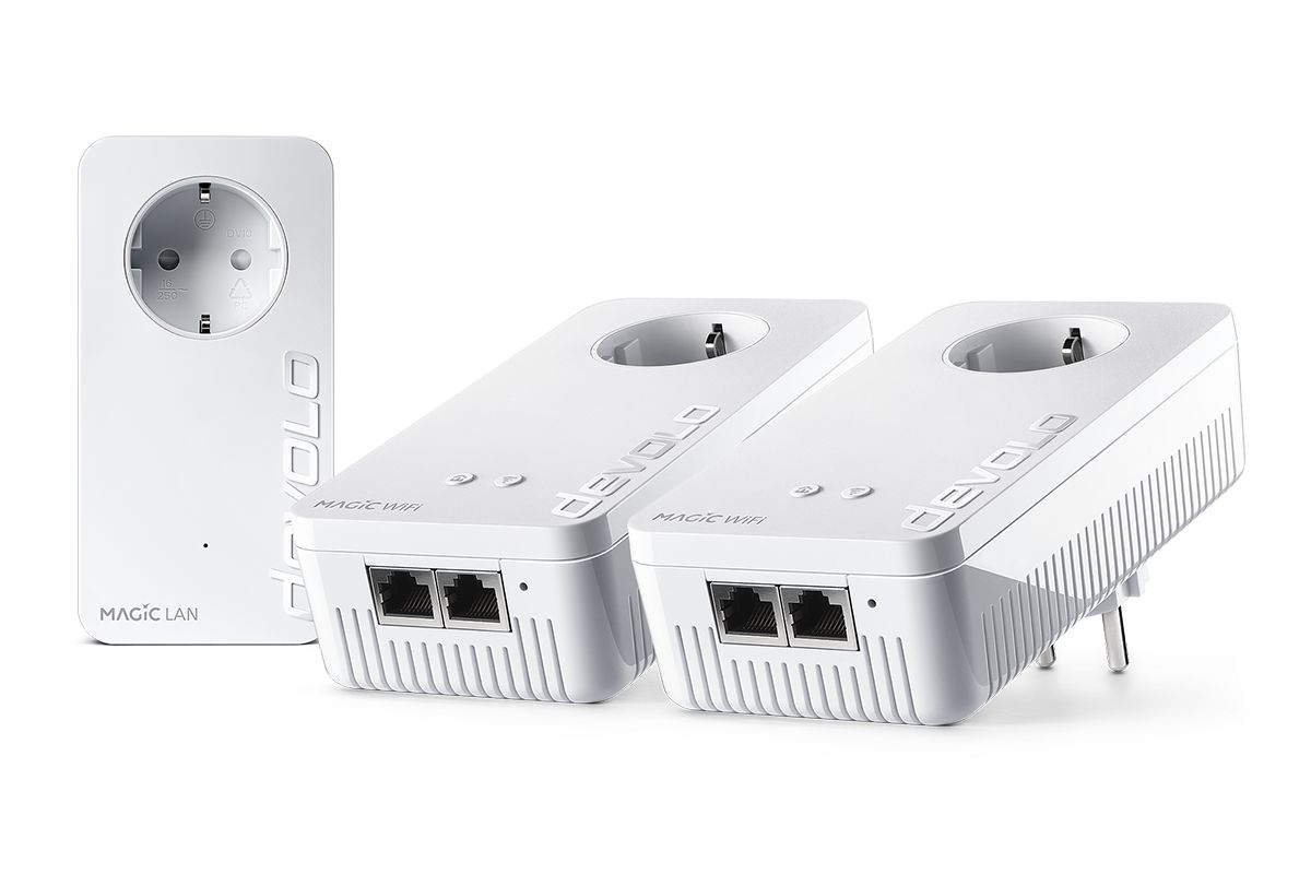 Devolo Magic 1 WiFi Multiroom Kit