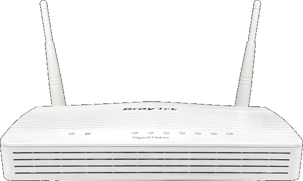 Draytek Vigor 2766AC