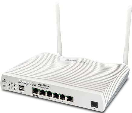 Draytek Vigor 2865ac