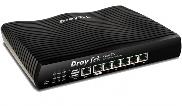 Draytek Vigor 2927