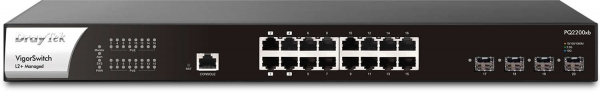 Draytek VigorSwitch PQ2200xb