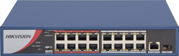 Hikvision DS-3E0318P-E/M(B)