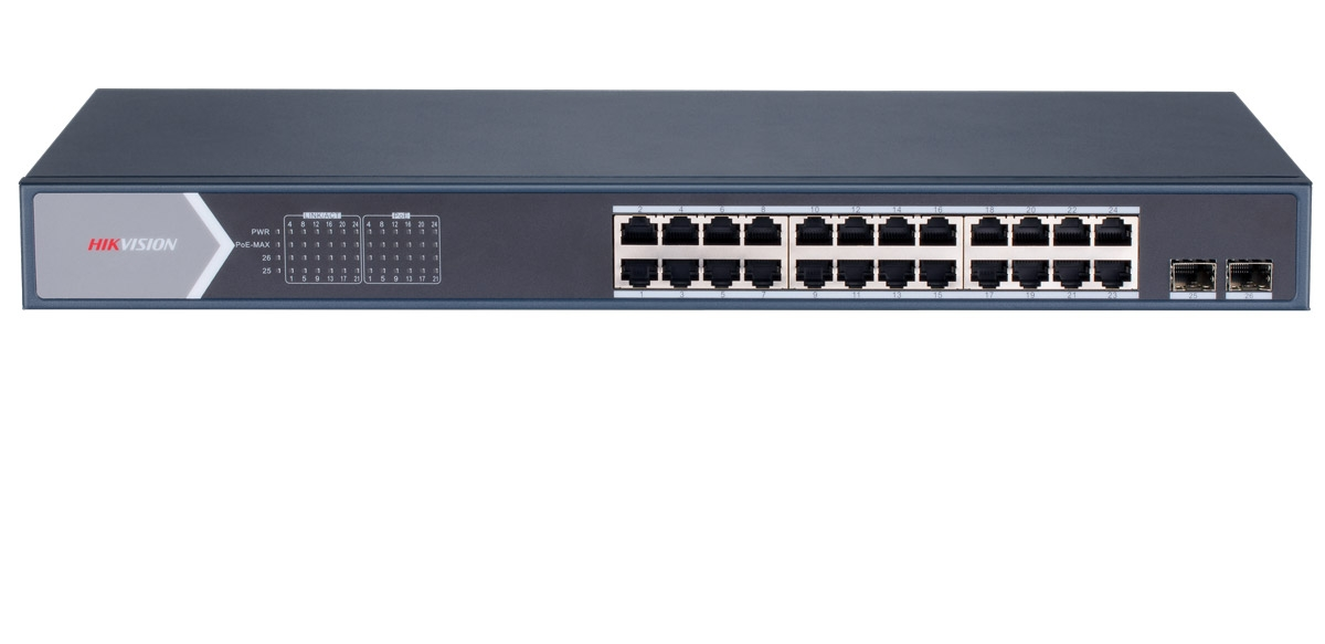 Hikvision DS-3E1526P-SI